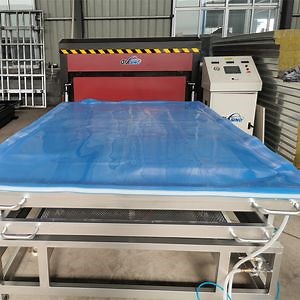 [Hot Item] Glass Lamination Machine for Making Stair EVA/PVB Laminated Glass Furnace