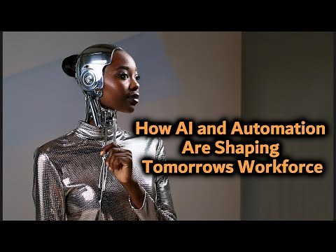 "The Future of Work: Embracing AI & Automation in the Workplace"