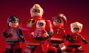 LEGO The Incredibles Review - Fun for the Family