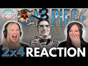 It's AMAZING | ONE PIECE | 2x4 Live Action Reaction