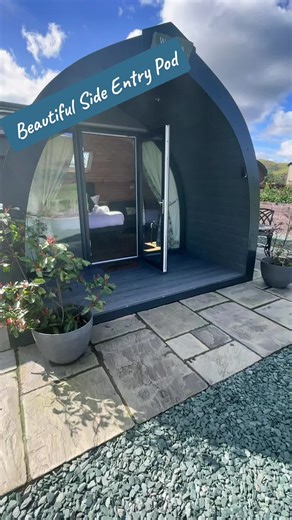 One of our customer’s beautiful side entry pods. 7m x 3.3m with a 1.5m overhang this is the perfect couples retreat. #glamping #camping #travel #glampinglife #nature #adventure #campinglife #glampingnotcamping #roadtrip #wanderlust #staycation #outdoors #explore #camp #airbnb #hiking #love #luxurycamping #outdoor #travelgram