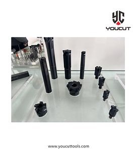 [Hot Item] Varies External Internal Grooving Parting Threading Toolholders and Milling Cutters Mgehr/Ser/Snr