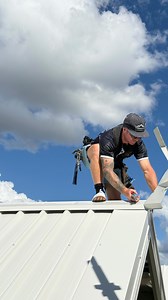 32.5° of hard work and precision — Trimdek never looked so good 👌🏻 | Toohey's Roofing