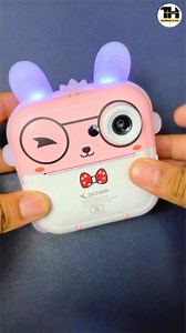 5.8K views · 18 reactions | Click and print photos instantly with this cute camera  . Link in bio  . #reels #instareels #instagood #facts #amazon #products #india #camera #coolgadgets #facts #photos #tips #tricks #speaker #tech #techno #techreview #technology #techindia #techtools #dailyhacks #techhelp4you #techreels #instareels | TechHelp 4 You | Facebook