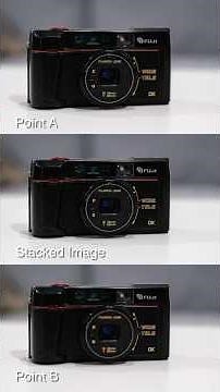 GFX100 II - Focus bracketing - Fuji Guys