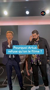 285K views · 1.4K reactions | Pourquoi Artus demande aux gens de ne pas filmer pendant son spectacle ? 樂 #artus #spectacle #reseauxsociaux | Laurent Delahousse | Facebook