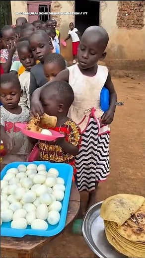 He Wanted to Bring Food for His Mother… But She Forbade Him