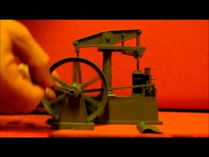 Airfix Beam Steam Engine