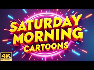 Saturday Morning Cartoons Nostalgia Upscaled Compilation Reloaded New Episodes Added