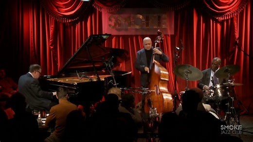 501 reactions · 53 shares | ✨ Wednesday, January 3 - Sunday, January 7: The Bill Charlap Trio with Peter Washington and Kenny Washington is back on the Smoke stage! Here's a clip from a previous concert to get you excited! Tickets to all upcoming performances: https://bit.ly/47nk8BT | SMOKE Jazz Club | Facebook