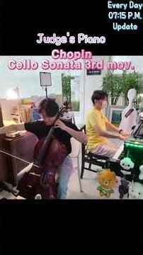 Romantic Classics Collection 13(Chopin) 쇼팽 녹턴 7번, 쇼팽 첼로 소나타 3악장