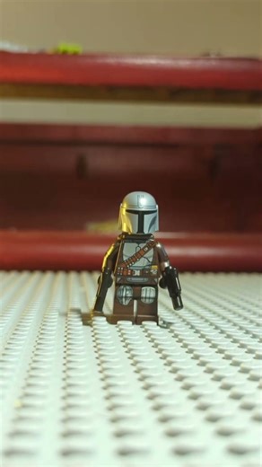Lego Star Wars Stop Motion Tests