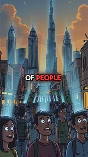 Dubai's Towers Are Secret Alien Healing Stations - The Truth They Don't Want You To Know