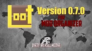 LOOT v070 for Mod Organizer - Updating and Installation