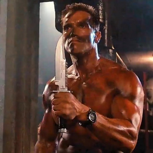 Let off some steam, Bennett! 🚬😤 | Commando