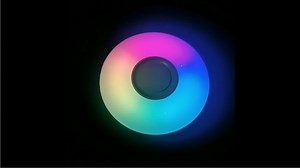 Watch Led Music Ceiling Light with App and Remote Control on Amazon Live