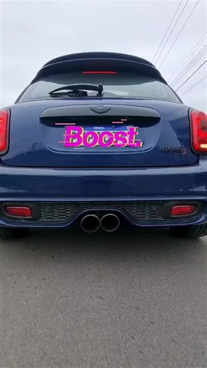 Launch Control for Mini Cooper S F56 Explained