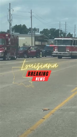 SHREVEPORT, La — Accident just after Jimmy Davis bridge. 2 vehicles involved. SFD Firefighters and paramedics on the scene. | Louisiana Breaking News