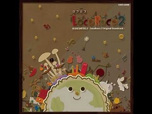 LocoRoco 2 Soundtrack - Muimui House