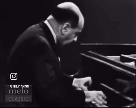 Shura Cherkassky playing Stravinsky’s Russian Dance from Petrushka. Thanks to @thepianism | Fondation Igor Stravinsky