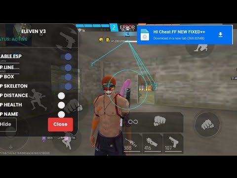 MOD MENU ATUALIZADO ANTI BLACK LIST