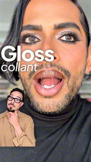 Non. Un gloss qui file, c’est pas normal. C’est pas “sensoriel”. C’est raté. Un gloss doit être lisse, homogène… pas élastique. Retour au labo.