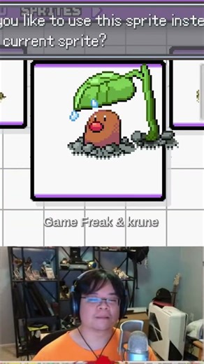 How To Use a Diglett #Shorts #Pokemon #Infinitefusion