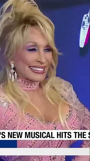 Dolly Parton Musical Opens in Nashville Before Broadway Run