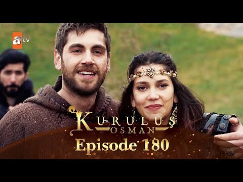 Kurulus Osman Urdu - Season 6 Episode 180