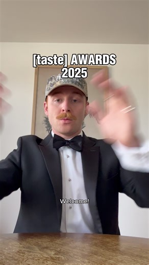 Taste Awards 2025: Celebrate Exceptional Culinary Talent