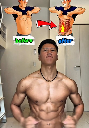 How to Get a Six-Pack
