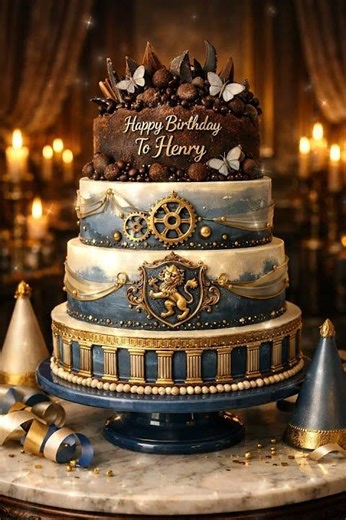 Happy Birthday Henry 🎂 | Personalized Birthday Song