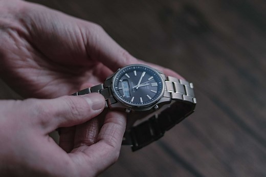 Casio Lineage Titanium Review (LCW-M100TSE-1AER) - The Greatest Watch Ever Made? — Ben's Watch Club