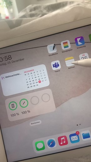 GoodNotes 5 on TikTok