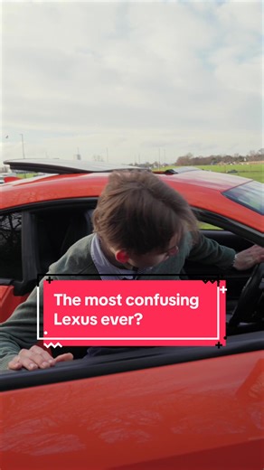 RC300H: A Unique Lexus Review You Can't Miss