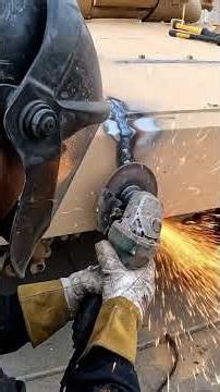 Bringing This Dead Tank Back to Life #restoration #tank #welding