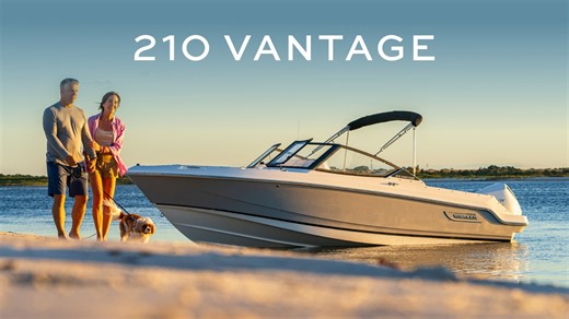 1.7K views · 73 reactions | The 210 Vantage is here . The latest addition to our dual console model family brings versatile comfort and fishability to boaters of all kinds. See the exciting debut, and discover what makes the 210 Vantage the boat that chooses you. Learn more and build yours: https://bit.ly/3RvsiU1 | Boston Whaler, Inc. - Global | Facebook