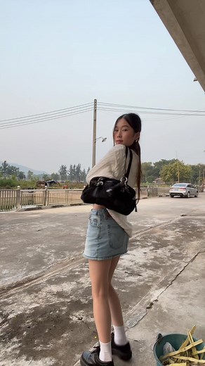 Ootd in the village #OOTD #fyp #outfits #spring #fypシ゚ #fypp #fit #summer