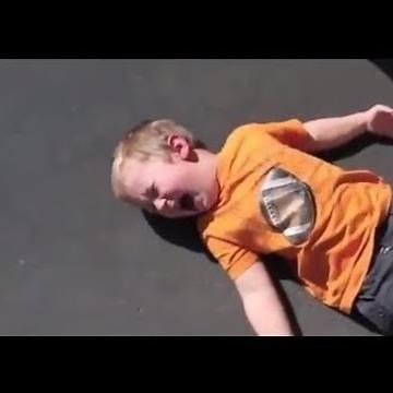 Kids Crying for No Apparent Reason (Compilation)