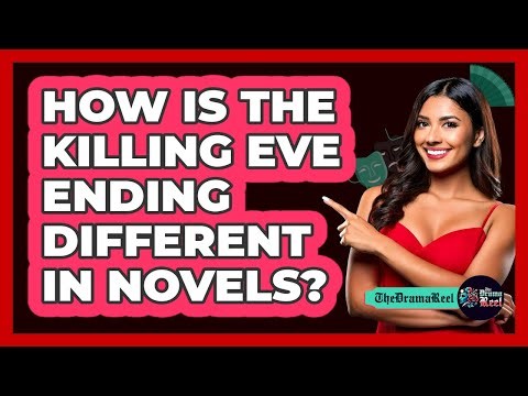 How Is The Killing Eve Ending Different In Novels?