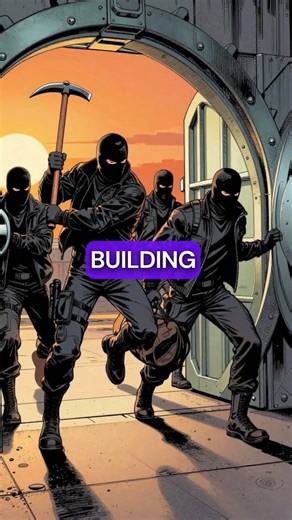 The Lufthansa Heist: How $6 Million Vanished From JFK Airport