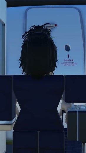 ✈️ A Day in the Life of Our Cabin Crew 💙 | Aqua Airways #shorts