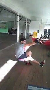 Throwback to this training session when we used Calisthenics! With a progressive Calisthenics program, you are able to give needed attention to imbalances, full range of motion, better concentric and eccentric muscle training. Ready to become a peak performer? Call us at 600-0305 to get started! | Kez Yisrael