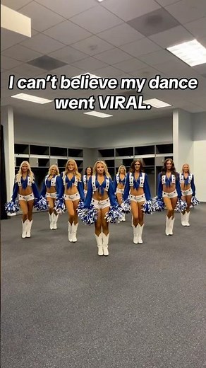 (Part 127) Best day of the year ❤️#dallascowboyscheerleaders #dcc #cheerleading #cheerleader #funny