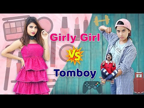 Girly Girl vs Tomboy | Girls Special | SBabli
