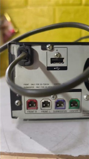 SONY BLU-RAY DISC/DVD HOME THEATRE SYSTEM BDV-E870 Blu-ray player #sony #blurayplayer #speaker