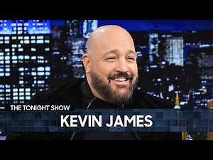 Kevin James Reflects on the Photoshoot Behind Viral