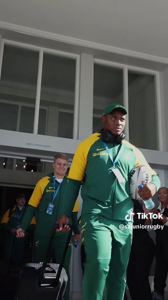 Junior Boks: Journey to Greatness Unlocked