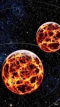 Did the Moon Come From a Twin Planet? The Theia Impact Explained