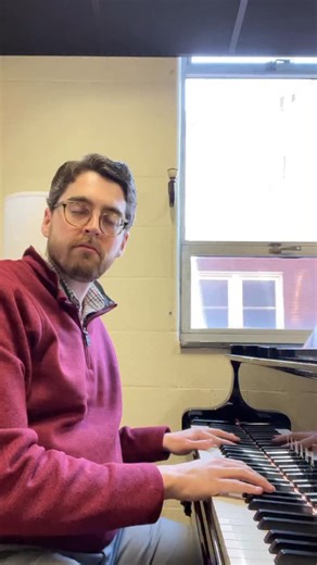 Robert Bosworth, Trained Musician™️ on Instagram: "REPOST: from Feb 14, 2024 “A Disgruntled Valentine’s Plea” - a RBTM™️ original #musician #pianist #singer #valentinesday #songwriting"